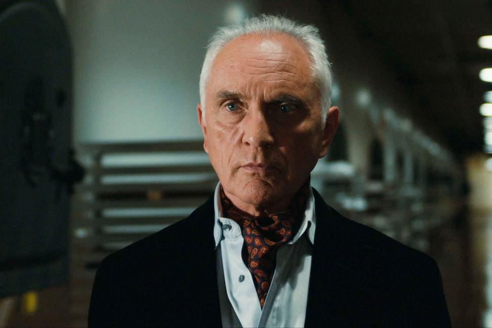 Terence Stamp, l’indecifrabile