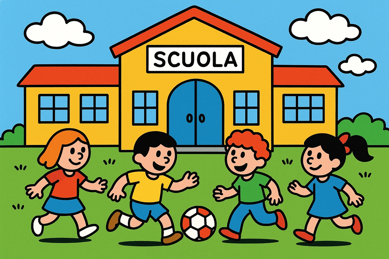 Settembre: ritorno a scuola