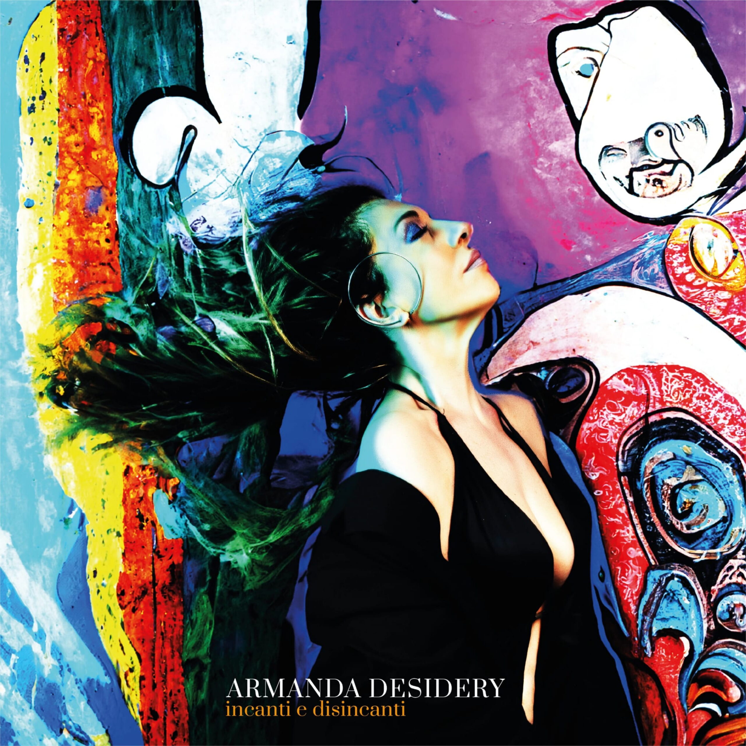 Armanda Desidery – Incanti e Disincanti (NoWords, SoundFly, Self 2025)