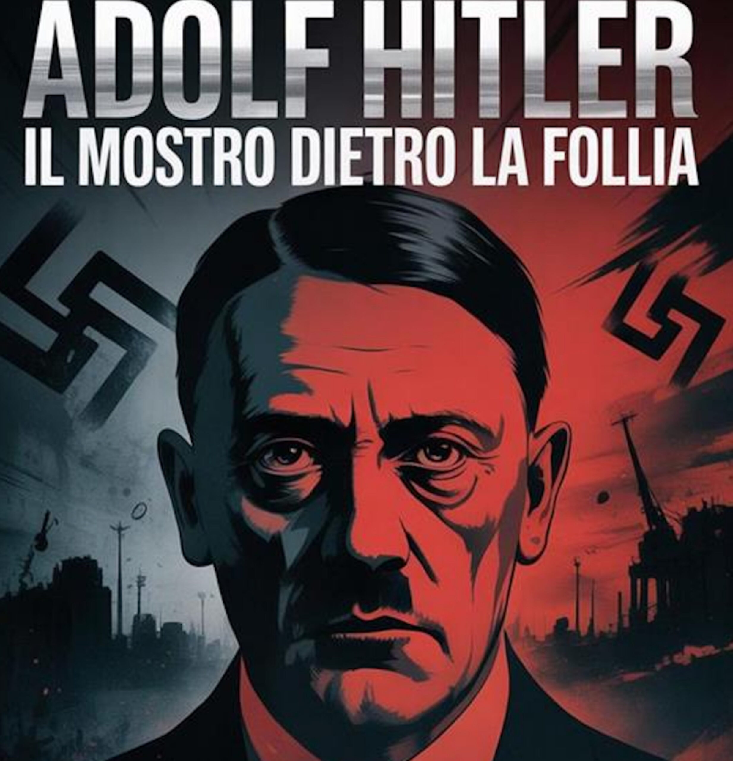 “Adolf Hitler – Il mostro dietro la follia” di Tyrone G. Rose